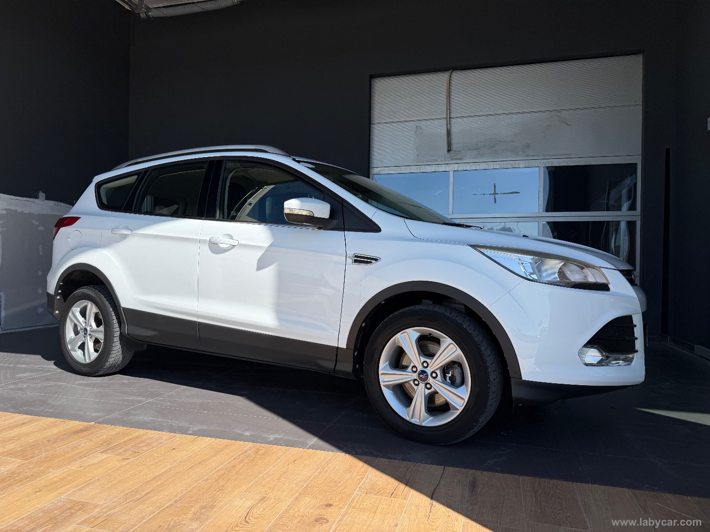 Kuga 2.0 TDCI 140 CV 2WD Titanium - immagine 5