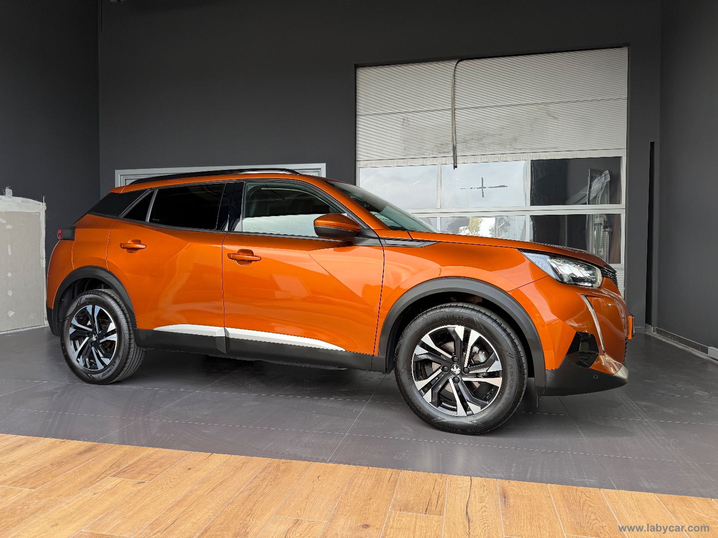 2008 BlueHDi 100 S&S Allure - immagine 5