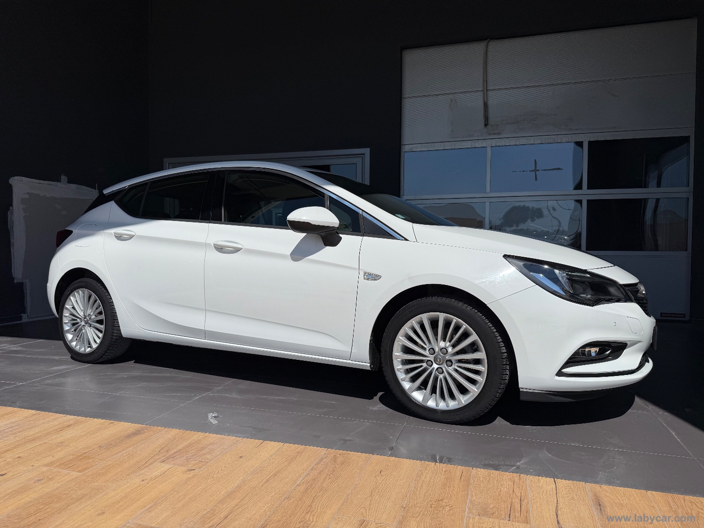 Astra 1.6 CDTi 110 CV S&S 5p. Elective - immagine 5