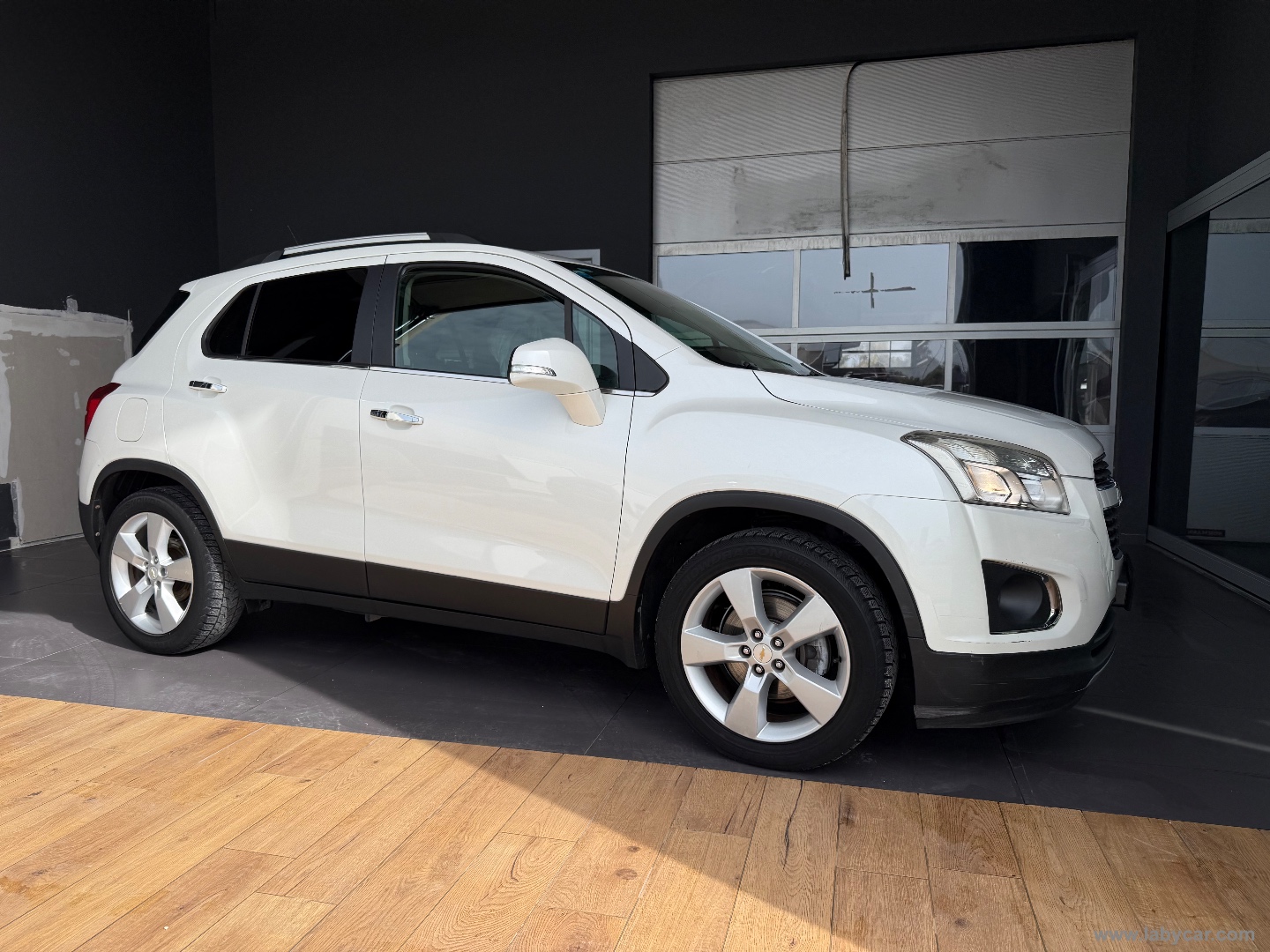 Trax 1.4 T AWD LTZ - immagine 5