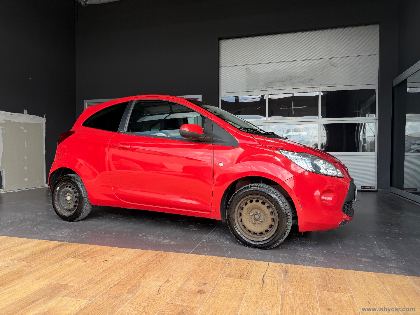 Ka 1.3 TDCi 75 CV Titanium - immagine 5