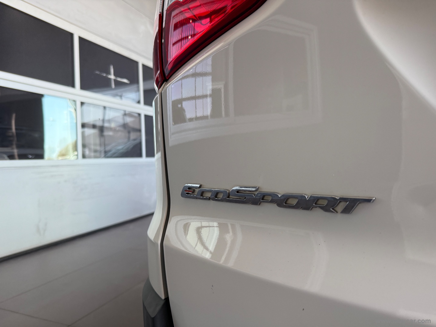 EcoSport 1.5 TDCi 95 CV Titanium - immagine 5