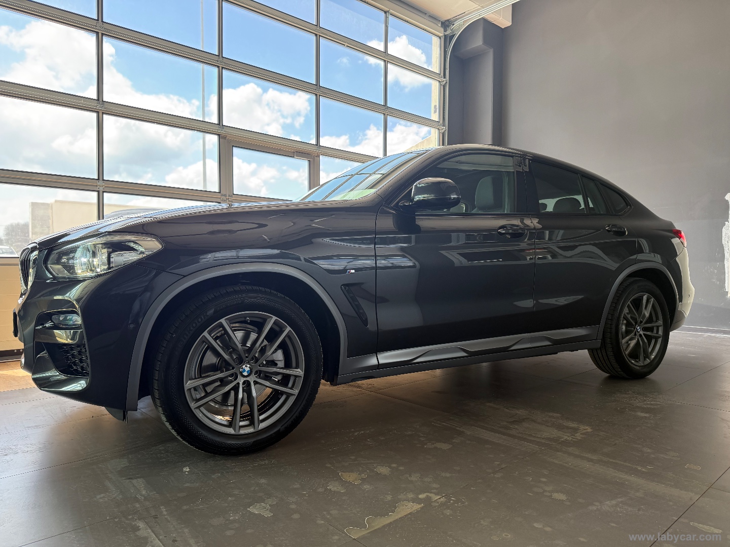X4 xDrive20d Msport-X - immagine 5
