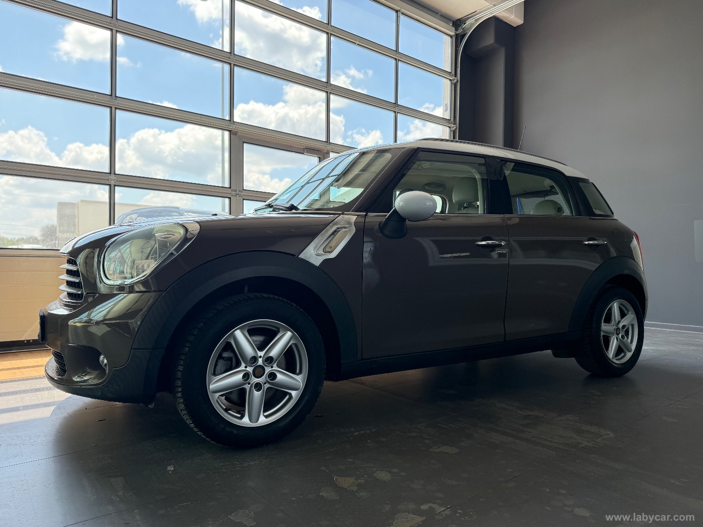 Mini Cooper D Countryman - immagine 5