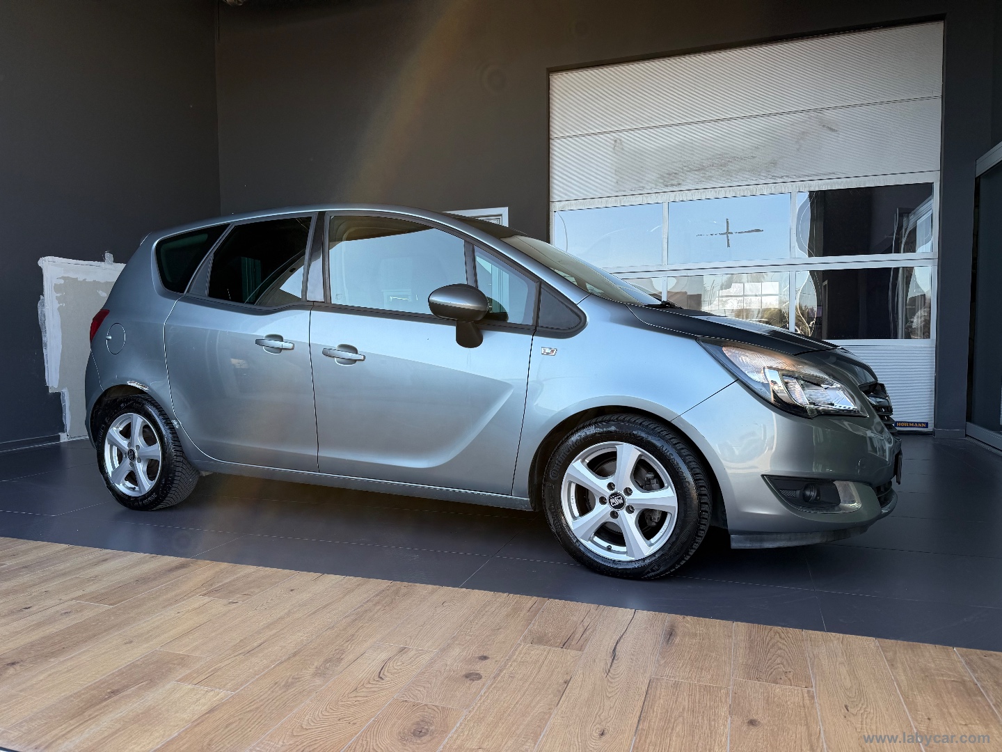 Meriva 1.3 CDTI 95 CV ecoFLEX Cosmo - immagine 5