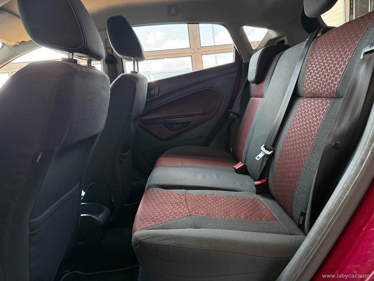 Fiesta 1.4 5p. Bz.- GPL Titanium - immagine 5