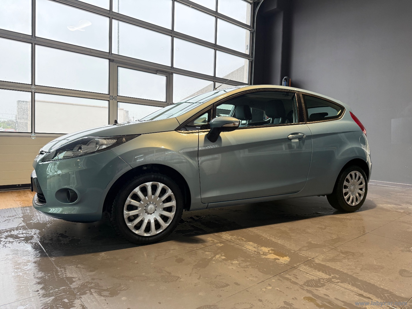 Fiesta 1.2 82 CV 3p. Titanium - immagine 5