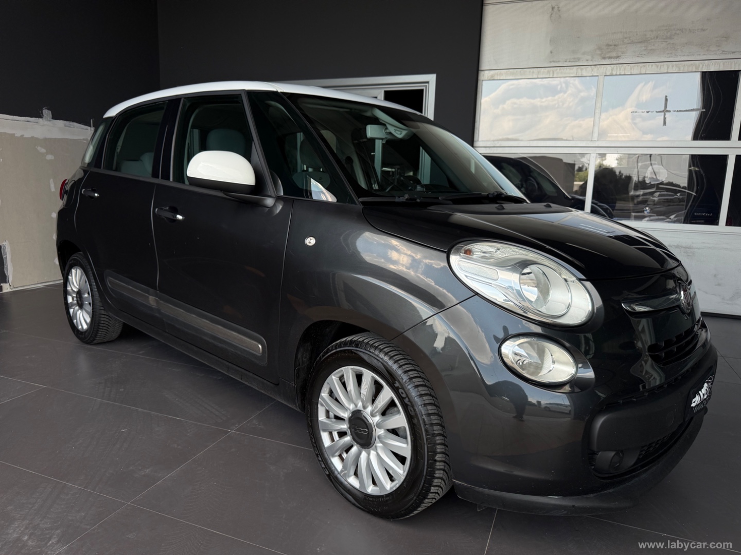 500L 1.3 MJT 85 CV Lounge - immagine 5