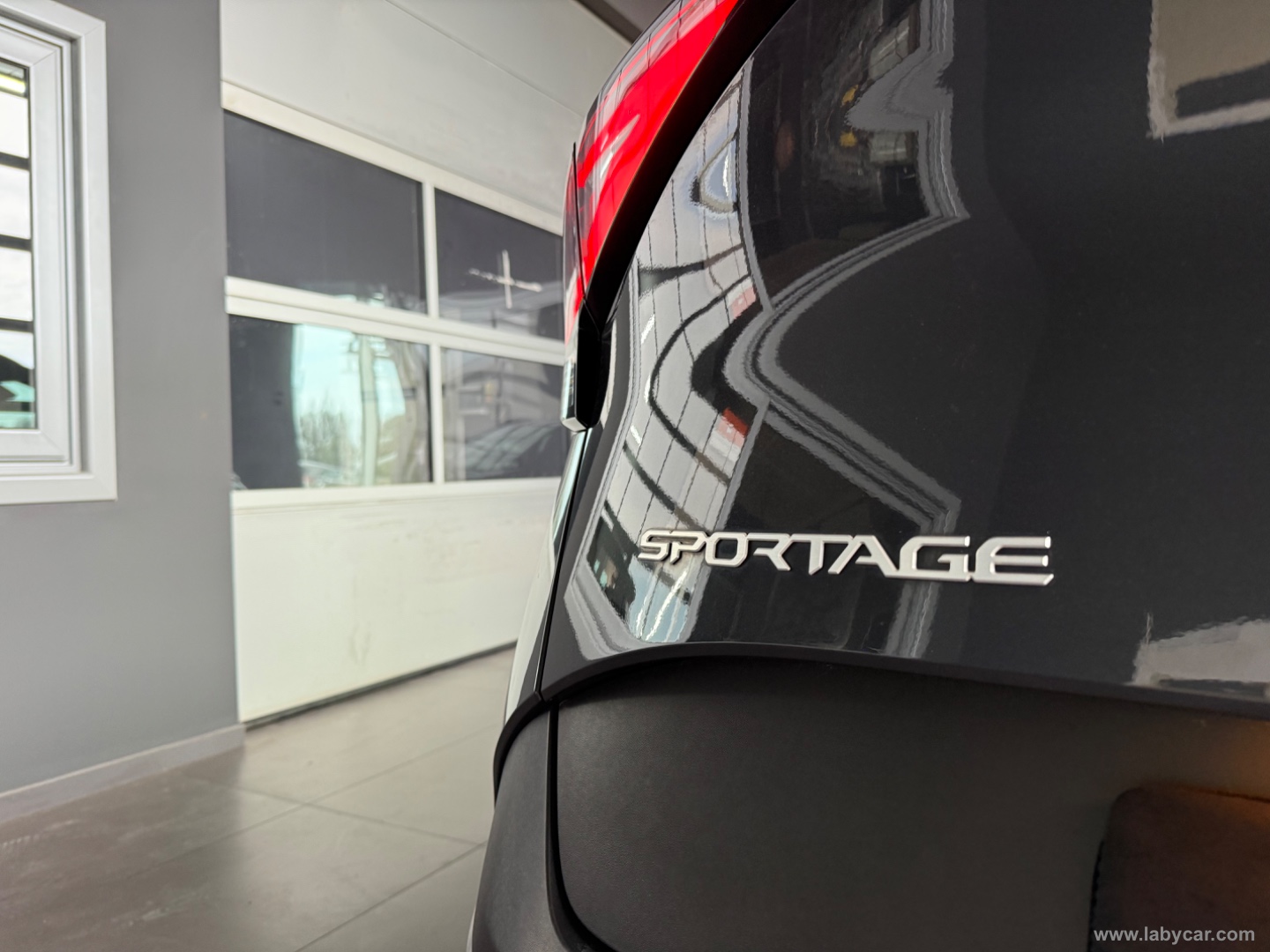 Sportage 1.6 CRDi MHEV DCT Business - immagine 5
