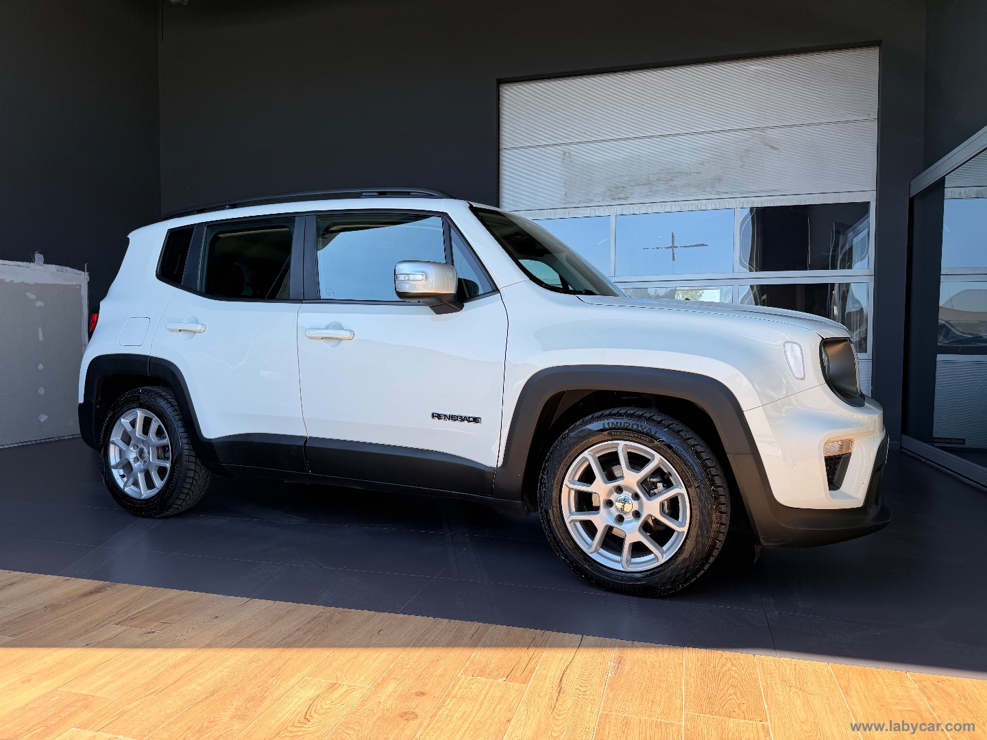 Renegade 1.6 Mjt 130CV Limited - immagine 5