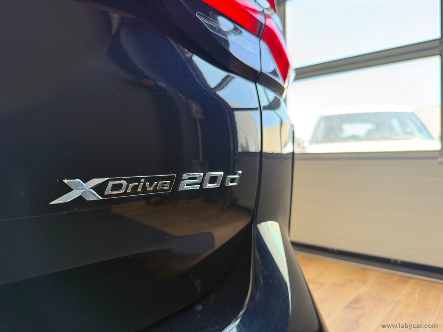 X3 xDrive20d 48V Msport - immagine 5