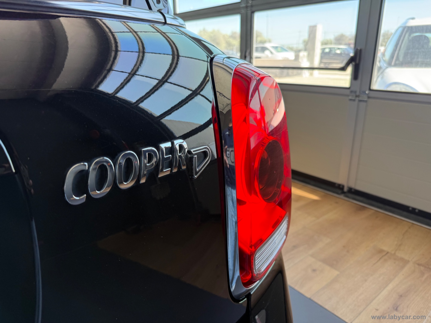Mini Cooper D Countryman ALL4 TETTO APRIBILE - immagine 5