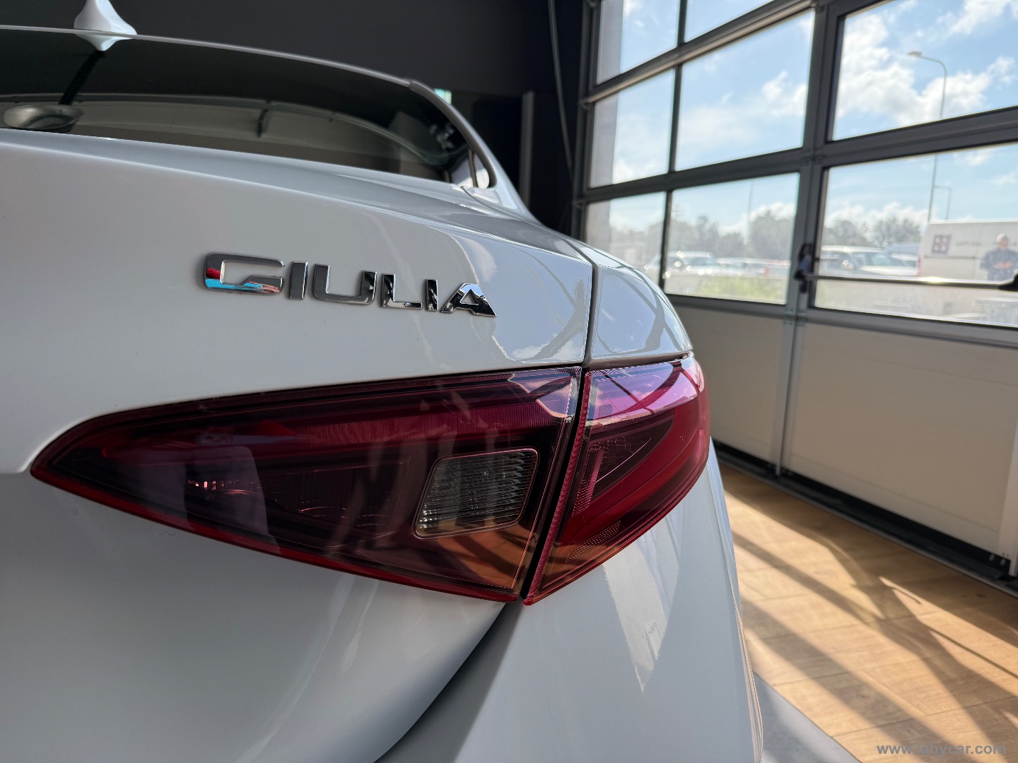 Giulia 2.2 TD 150 CV Super - immagine 5