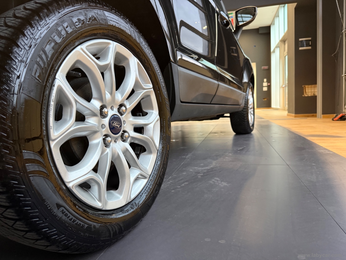 EcoSport 1.5 TDCi 95 CV Plus - immagine 5
