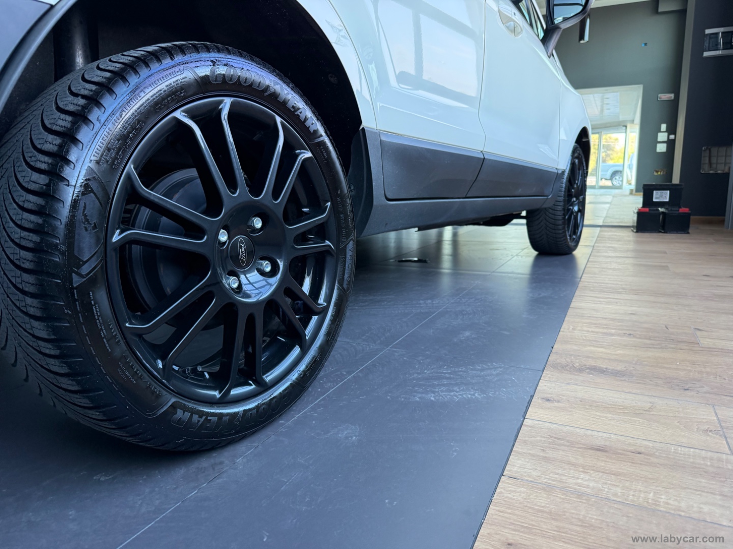 EcoSport 1.5 TDCi 95 CV Titanium - immagine 5