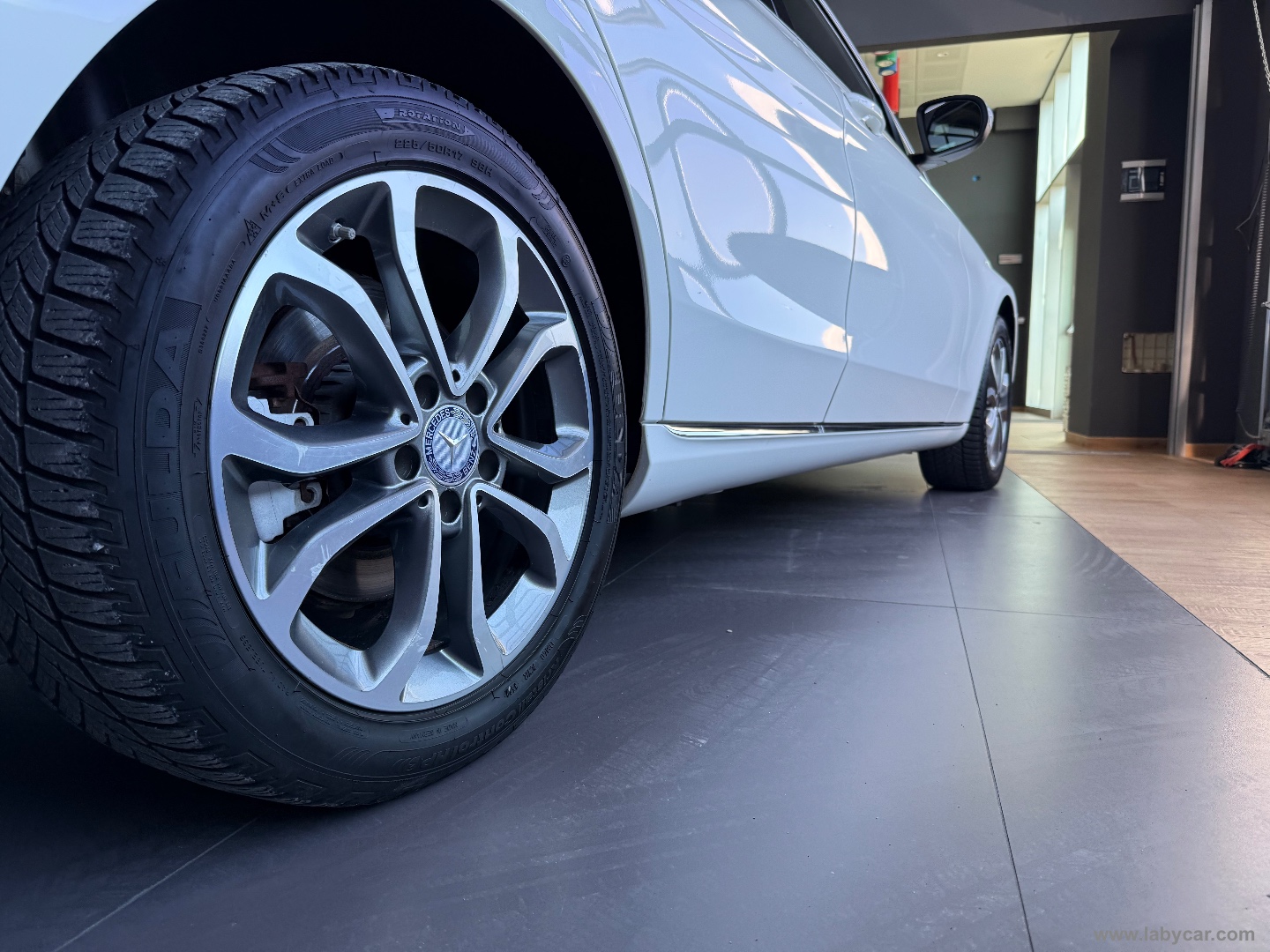 C 200 BlueTEC S.W. Automatic Executive - immagine 5