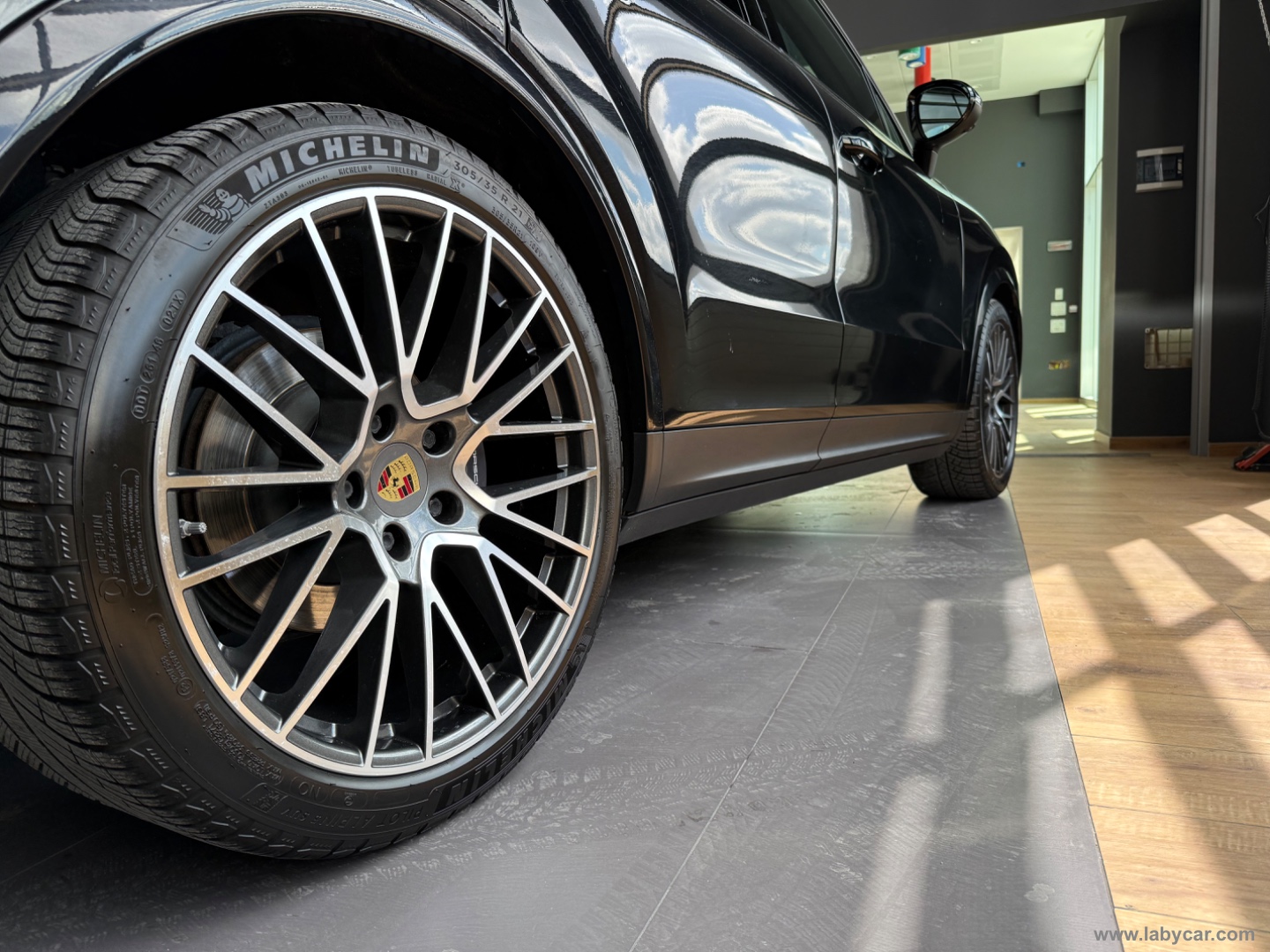 Cayenne Coupè 3.0 V6 - immagine 5