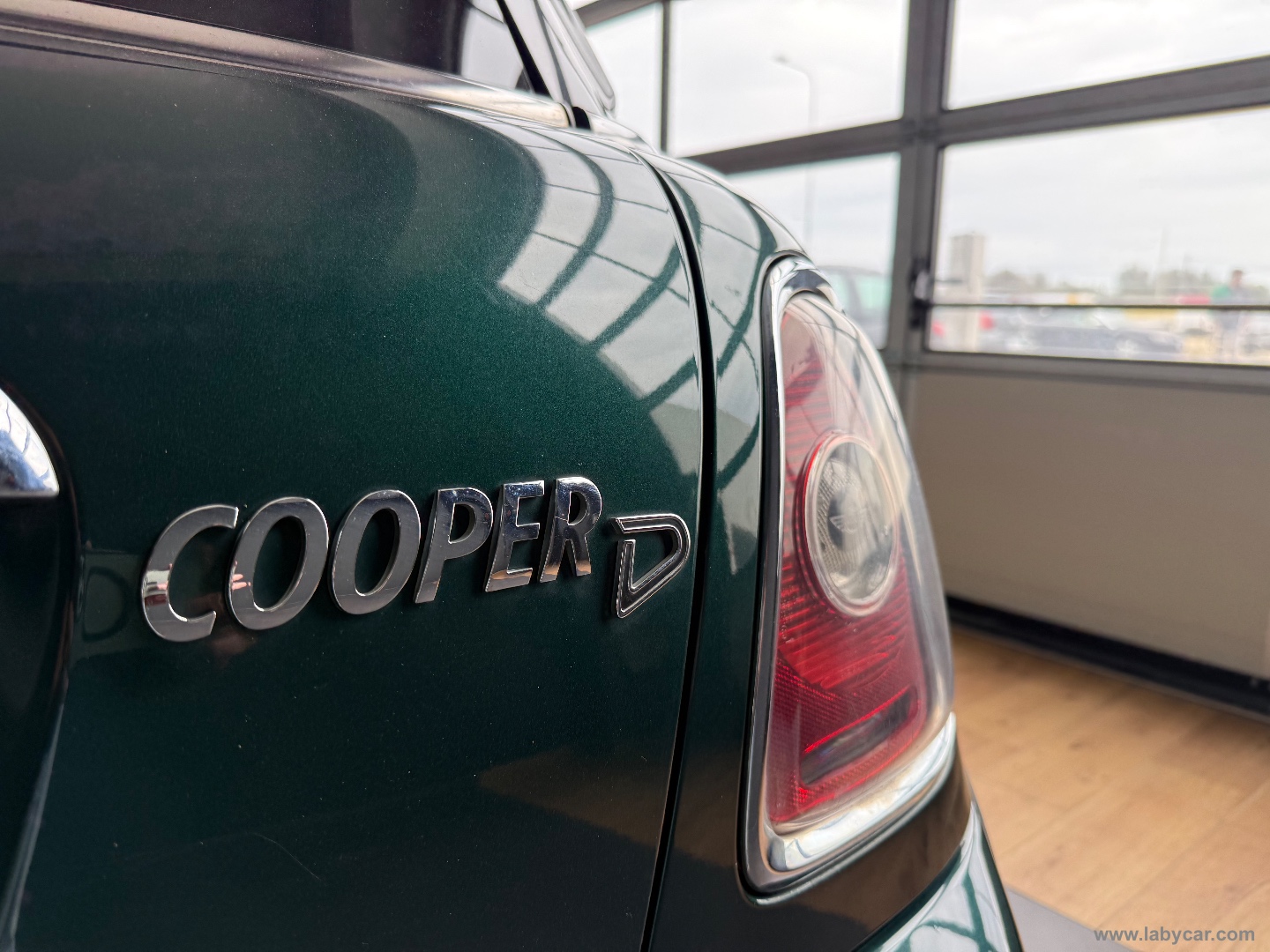 Mini Cooper D 50 Mayfair - immagine 5