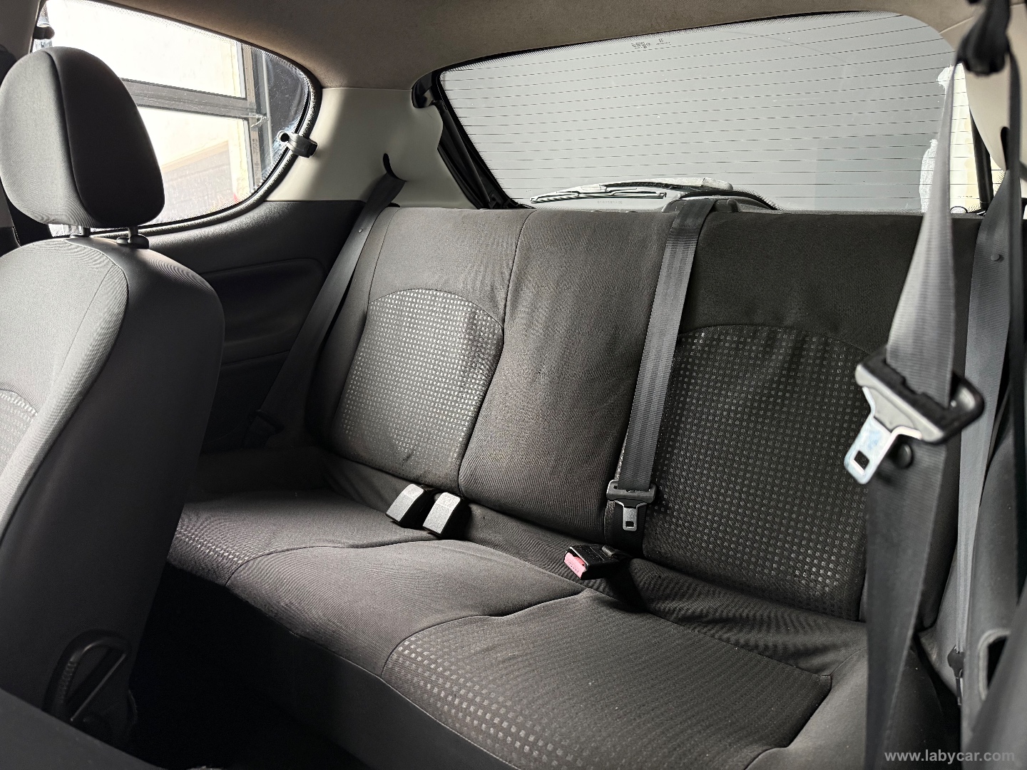 206 Plus 1.1 60 CV 3p. Urban ECO GPL - immagine 5