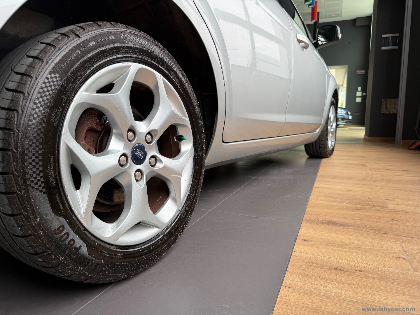 Focus 1.6 TDCi 110 CV SW Ikon DPF - immagine 5
