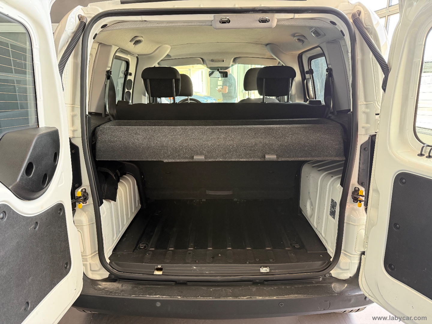 Fiorino 1.3 MJT 75 Combi Svtr.SX - immagine 5