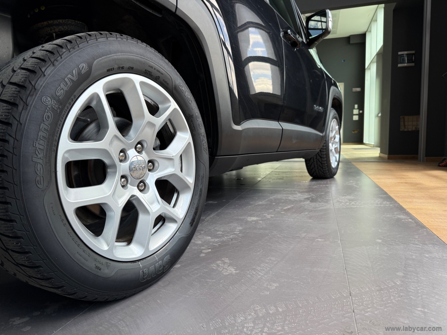 Renegade 1.6 Mjt 120CV Limited - immagine 5