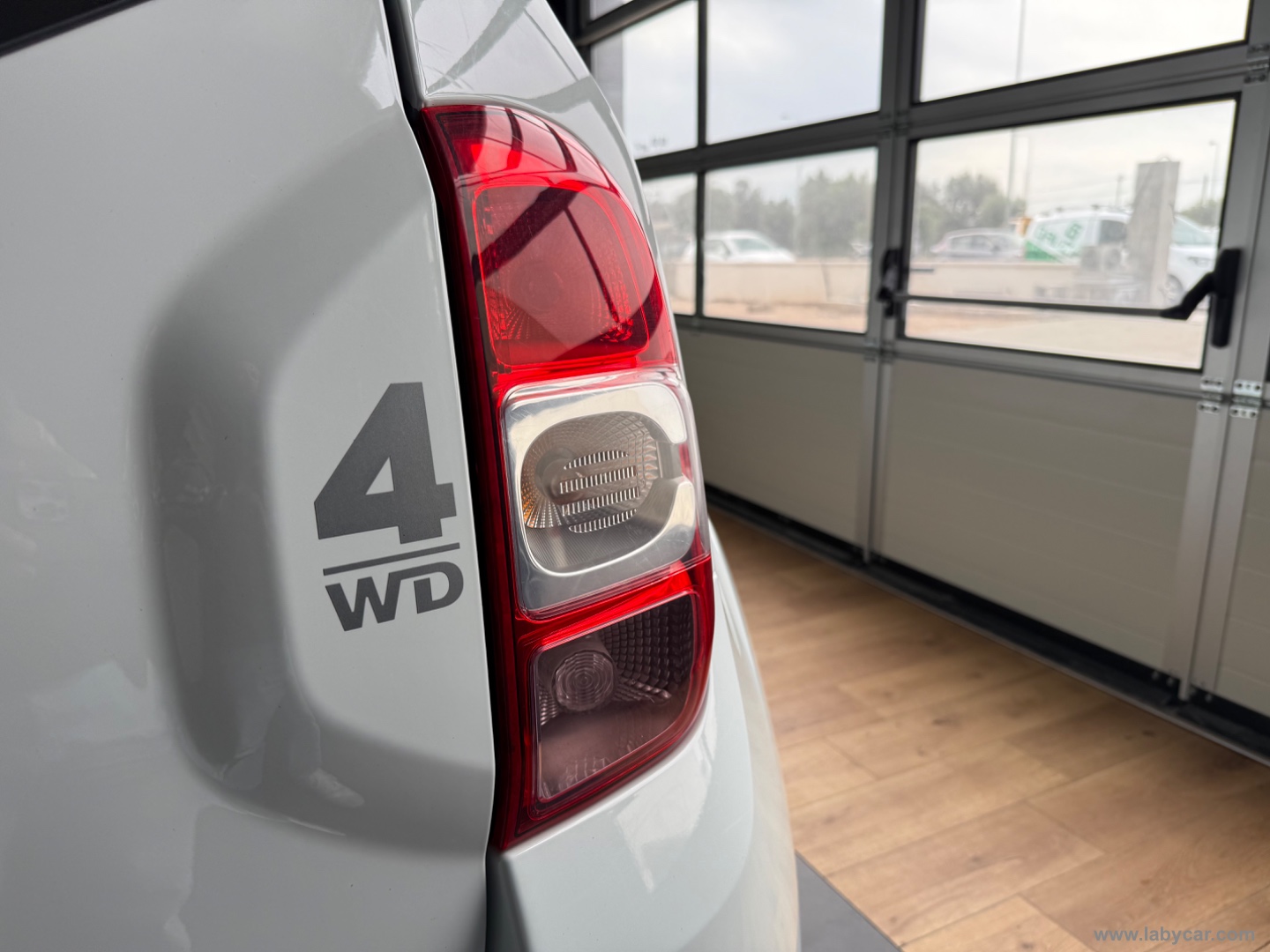 Duster 1.5 dCi 110 CV 4x4 Ambiance - immagine 5