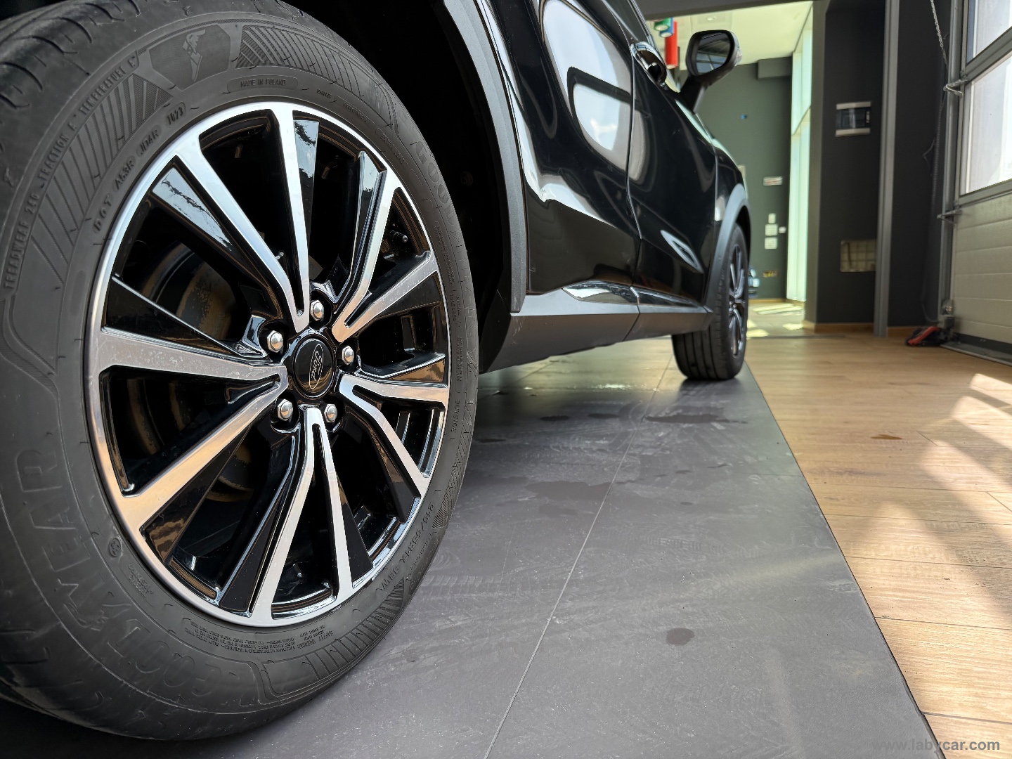 Puma 1.0 EcoBoost Hyb. 125 CV Tit. - immagine 5