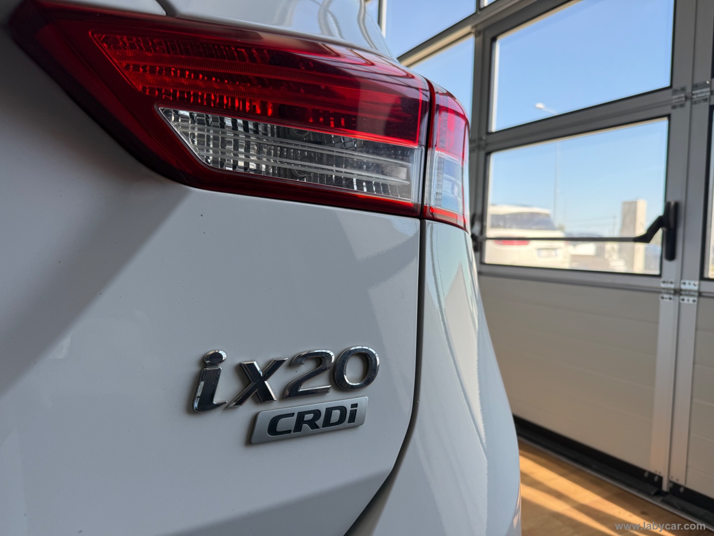 ix20 1.4 CRDI 77 CV Comfort - immagine 5