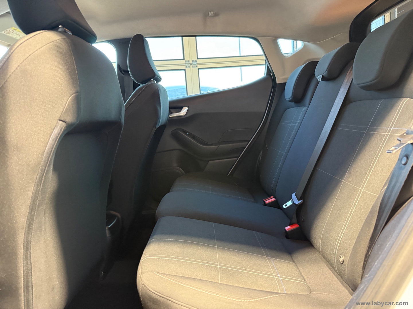 Fiesta 1.1 75 CV 5p. Connect - immagine 5