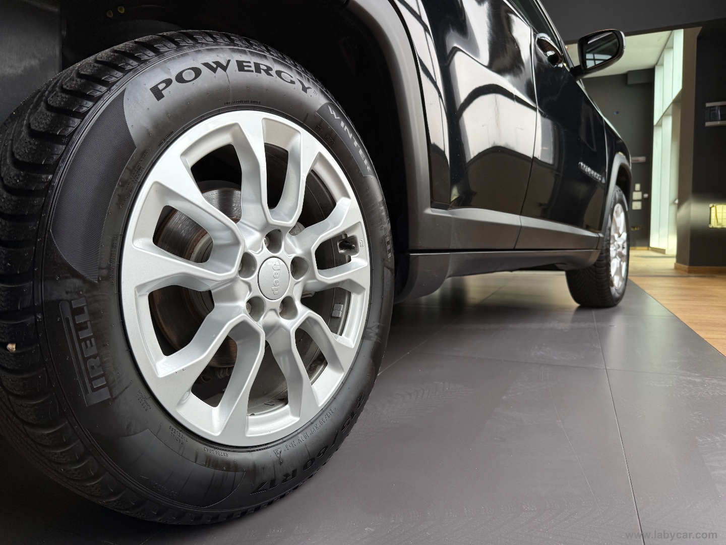 Compass 1.6 Mjt II 2WD Business - immagine 5