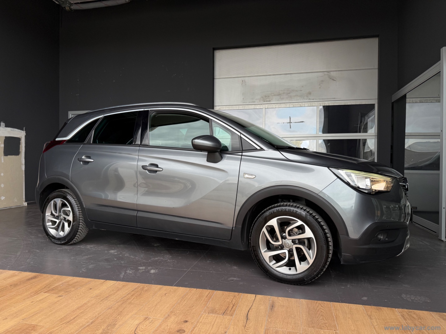 Crossland X 1.6 ECOTEC D 8V S&S Innov. - immagine 5