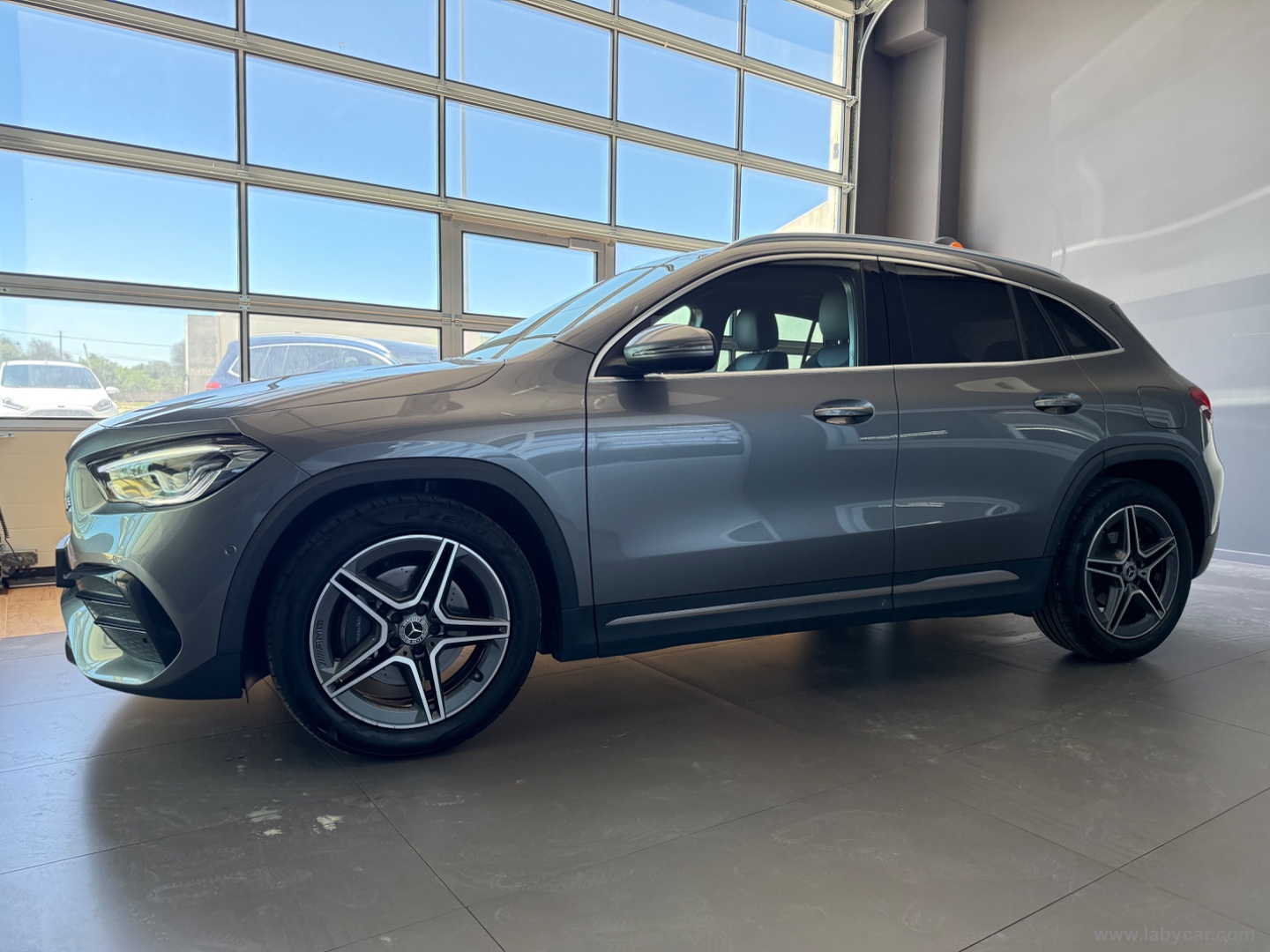 GLA 200 d Automatic Premium - immagine 5