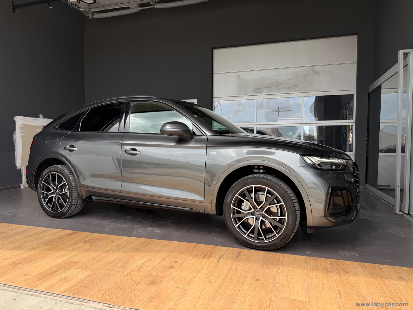 Q5 SPB 40 TDI quattro S tr. S line plus - immagine 5