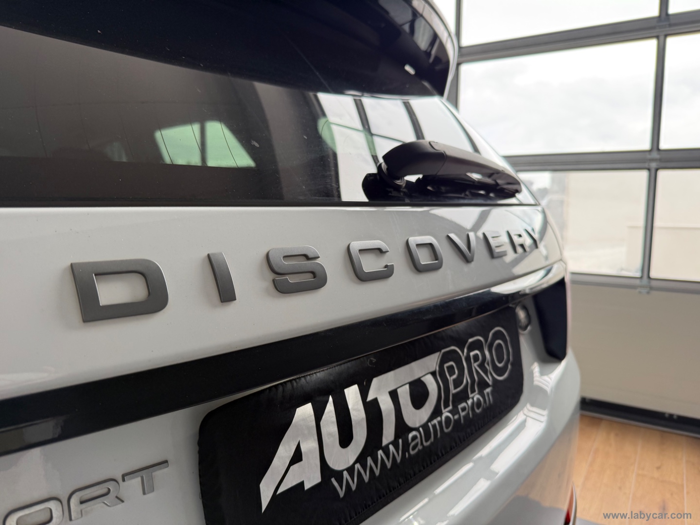Discovery Sport 2.0 TD4 150 CV HSE - immagine 5