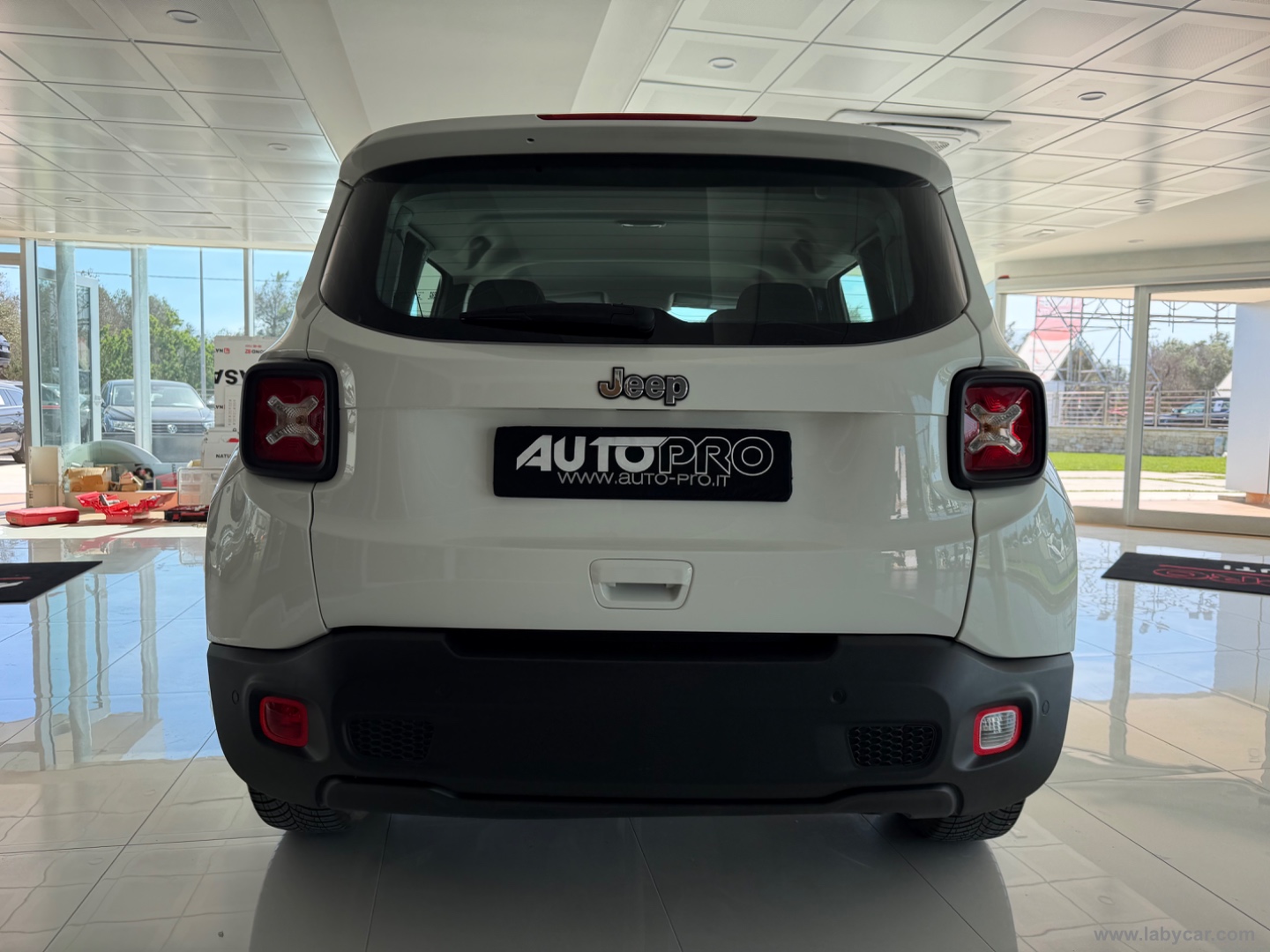 Renegade 1.0 T3 Business - immagine 5