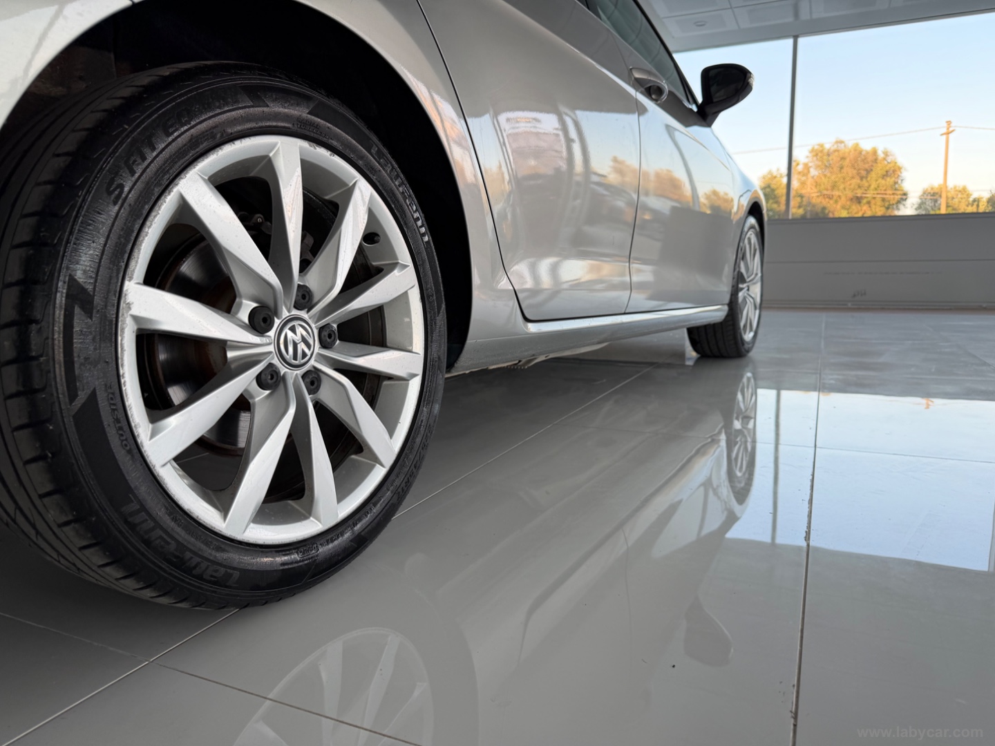 Golf Variant 1.6 TDI 105 CV Comfortl.BMT - immagine 5