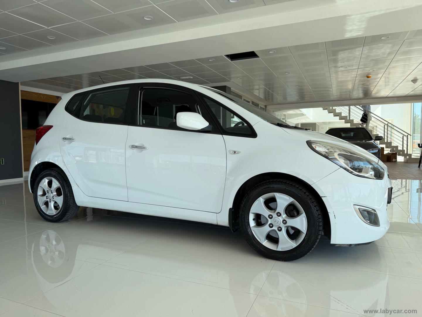 ix20 1.4 CRDI 90 CV Comfort - immagine 5