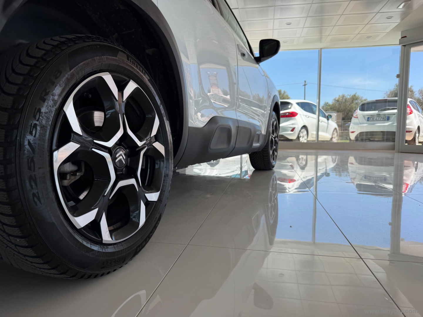 C5 Aircross BlueHDi 130 S&S EAT8 Shine - immagine 5