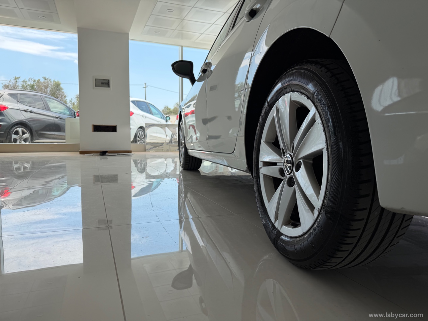 Golf 1.0 eTSI EVO DSG Life - immagine 5