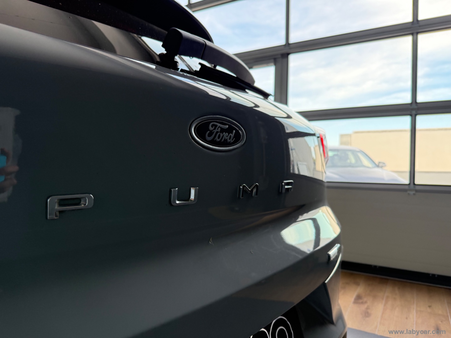 Puma 1.0 EcoBoost Hyb. 125 CV Tit. - immagine 5