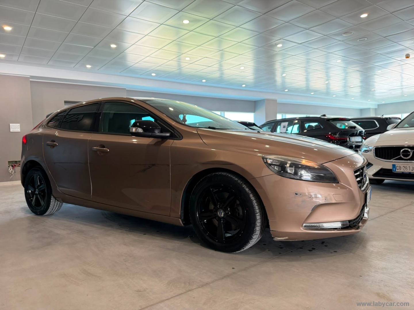 V40 D2 1.6 Powershift Business Edition - immagine 5