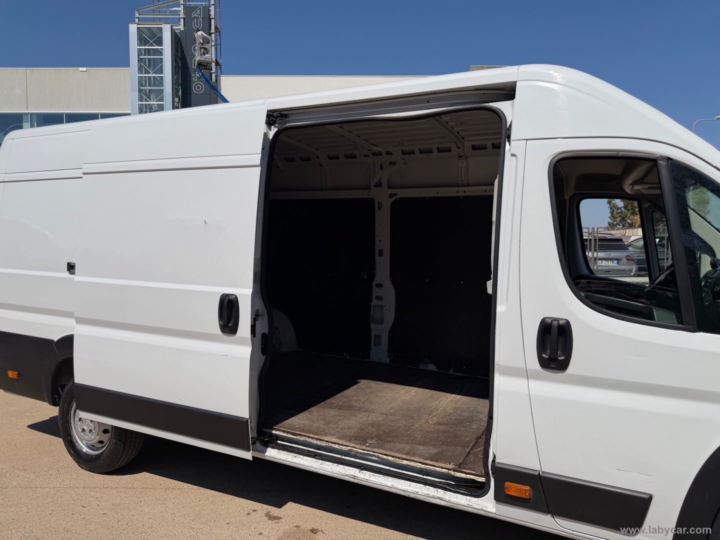 Movano 35 BlueHDi 165 PLM-SL-TM Fu Heavy - immagine 5