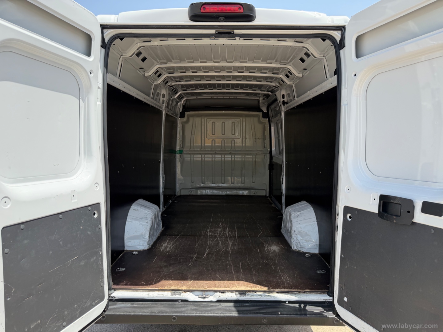 Movano 35 BlueHDi 165 PLM-SL-TM Fu Heavy - immagine 5