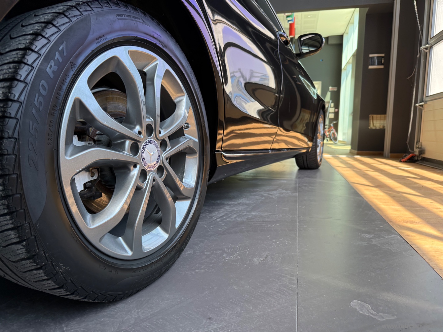 C 200 d S.W. Sport PROBLEMI AL MOTORE - immagine 5