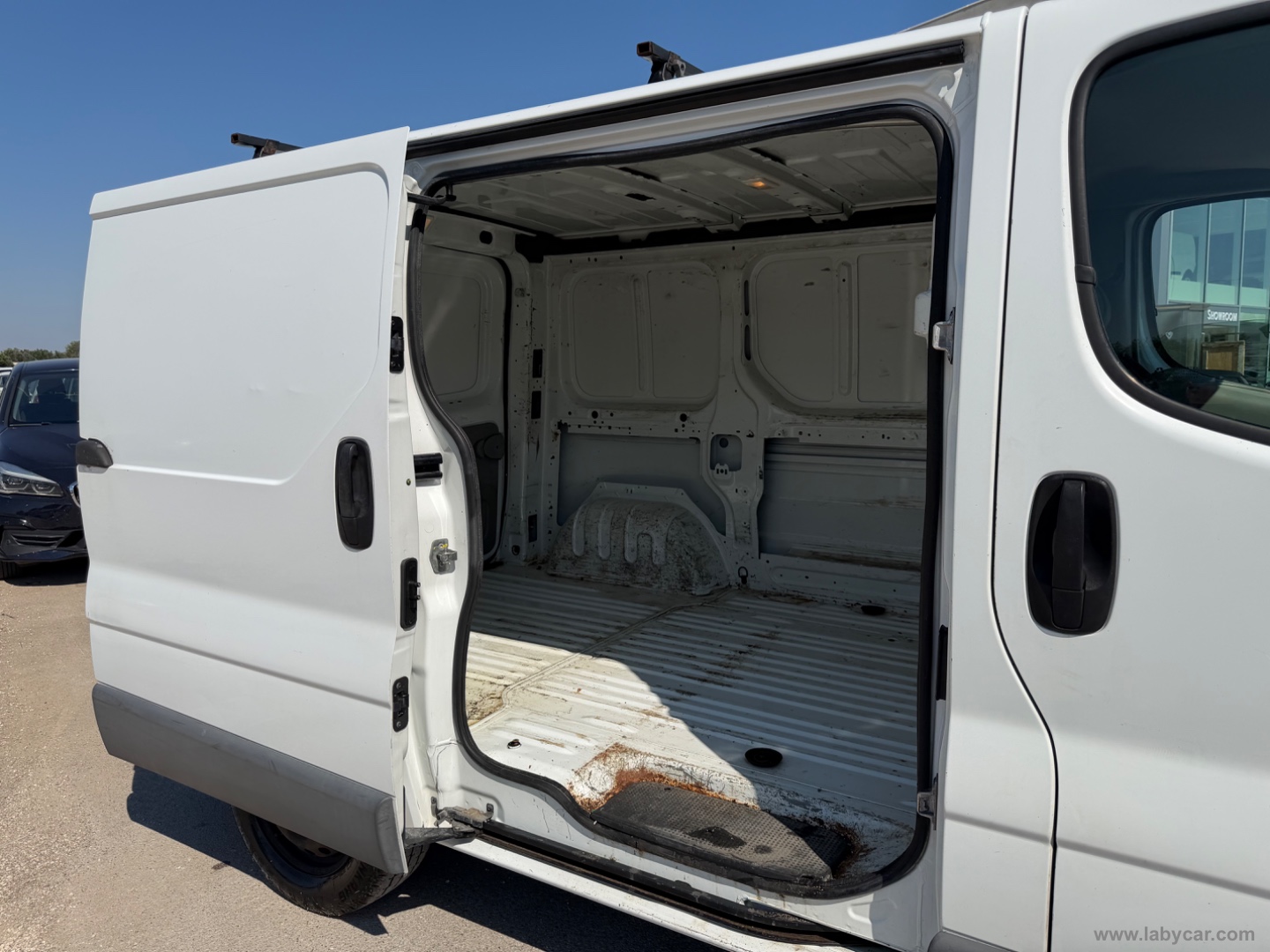 Vivaro 27 2.0 CDTI 120CV PC-TN Furg. Fap - immagine 5
