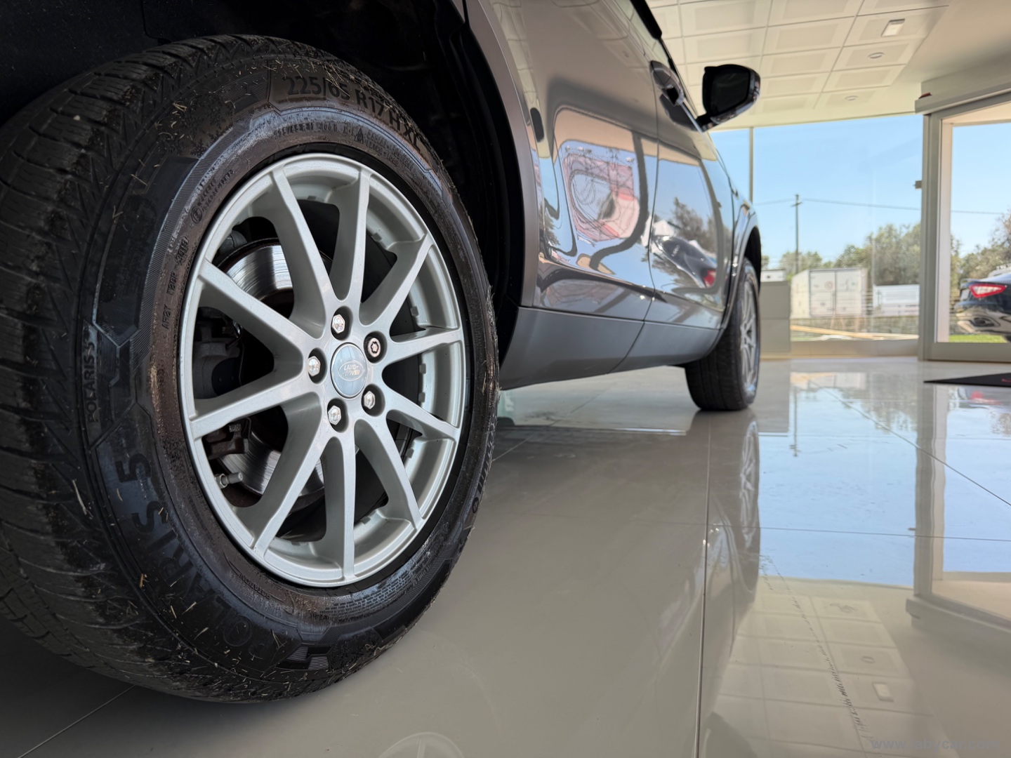 Discovery Sport 2.0 TD4 150 CV Pure - immagine 5