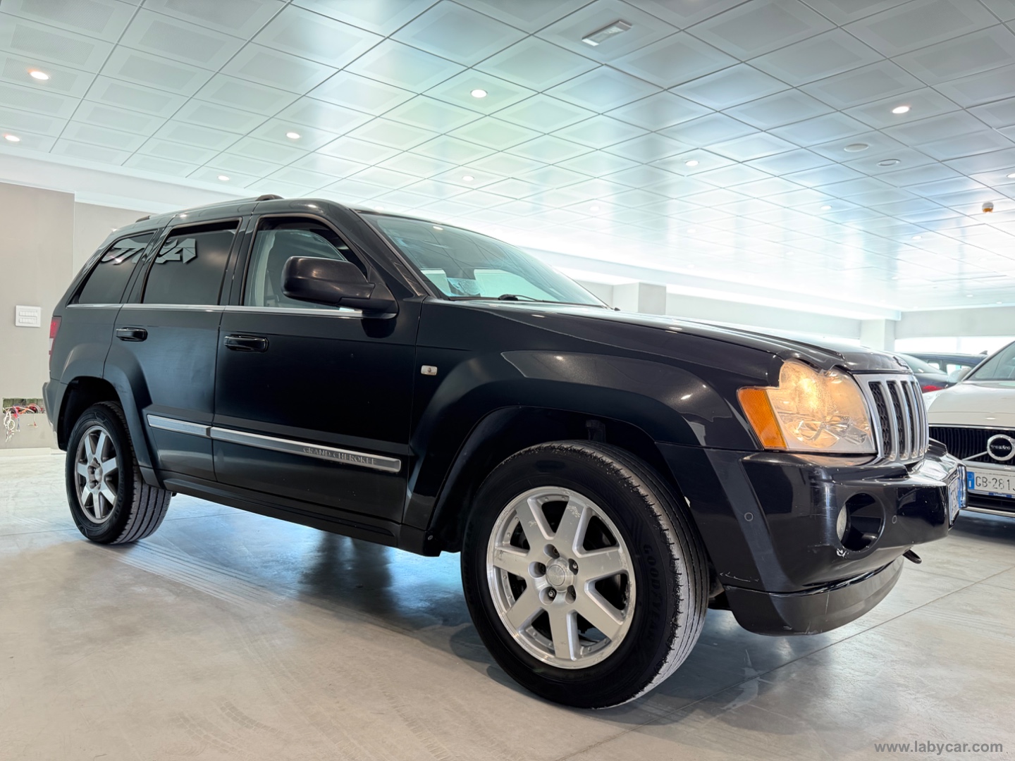 Grand Cherokee 3.0 CRD DPF Limited - immagine 5