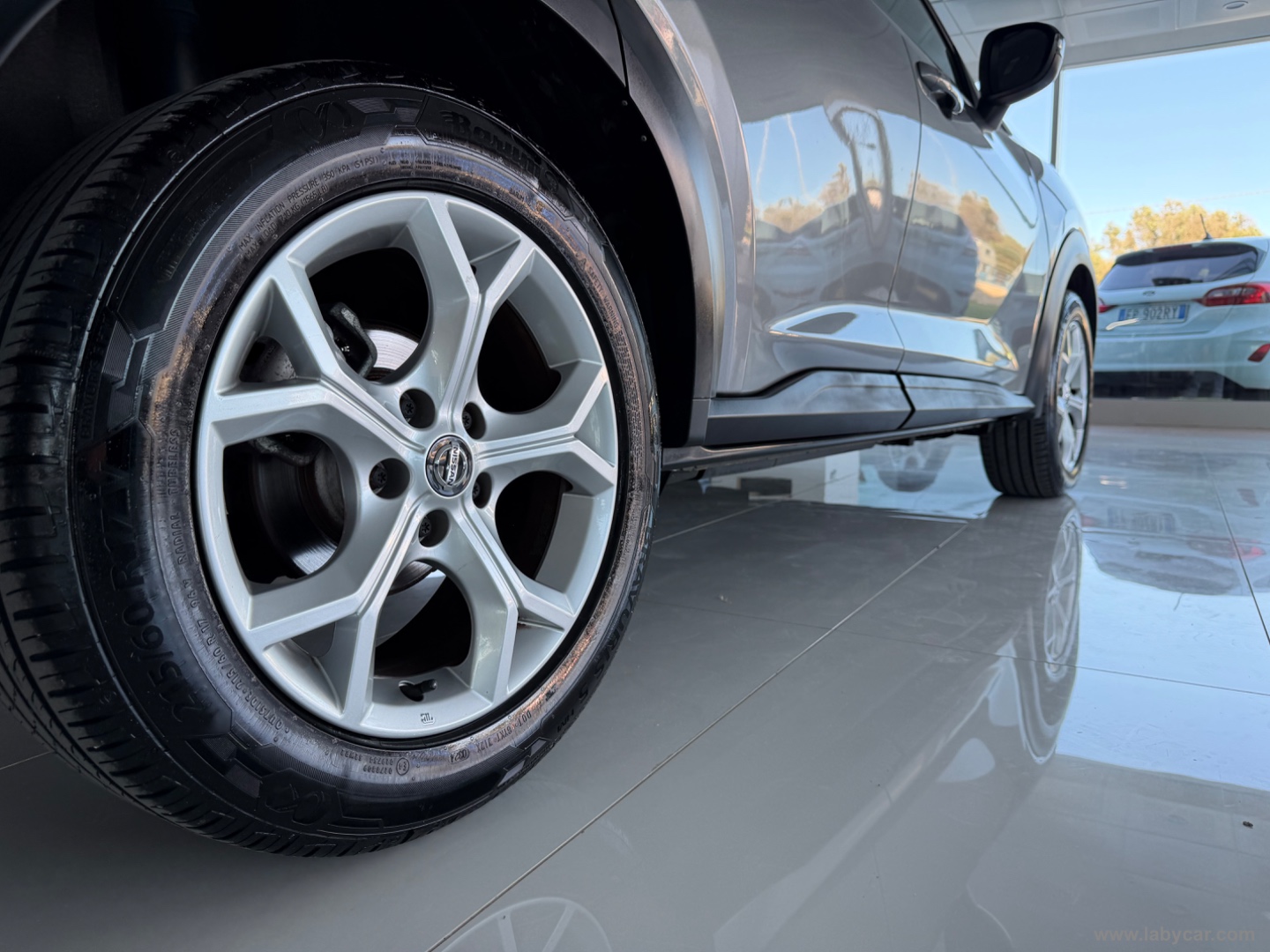 Juke 1.0 DIG-T 117 CV DCT N-Connecta - immagine 5