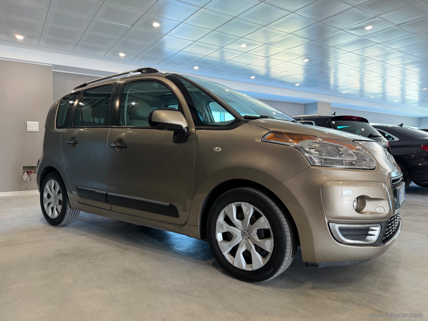 C3 Picasso 1.6 HDi 110 air. Style - immagine 5